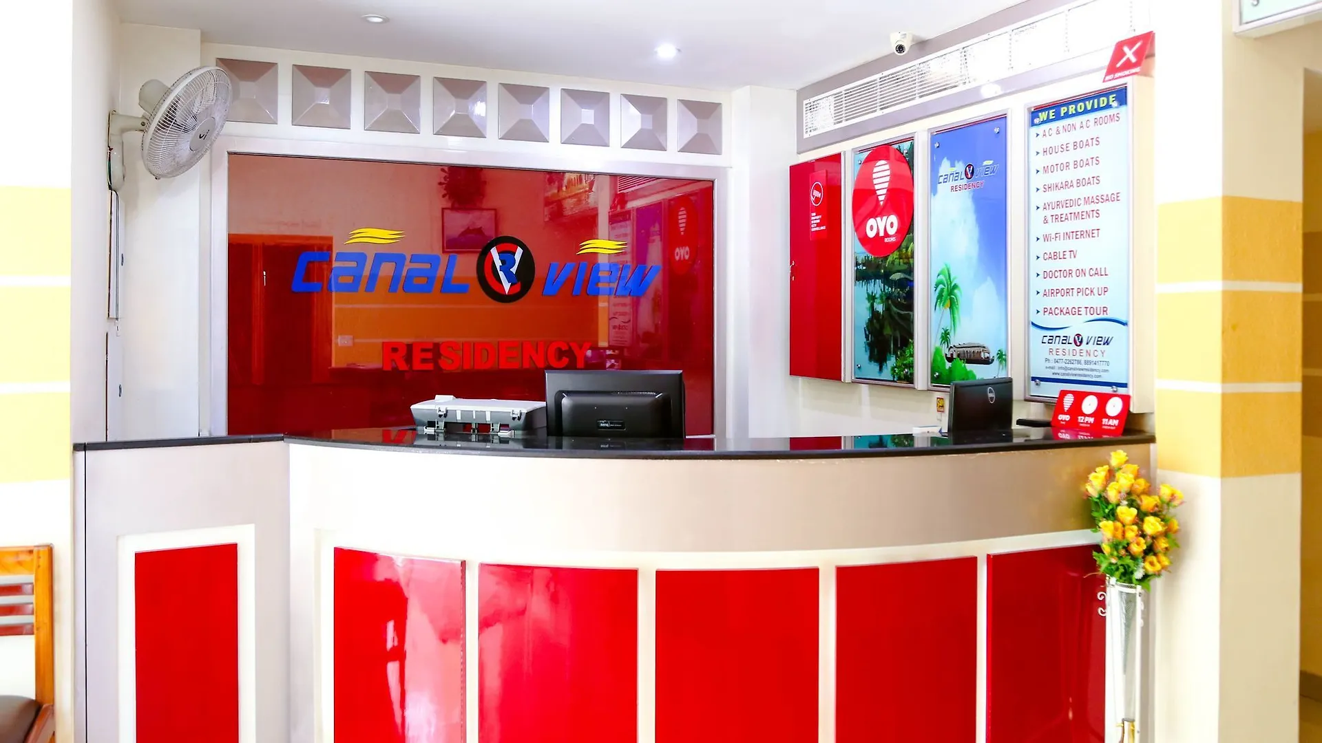 Canal View Residency Alappuzha