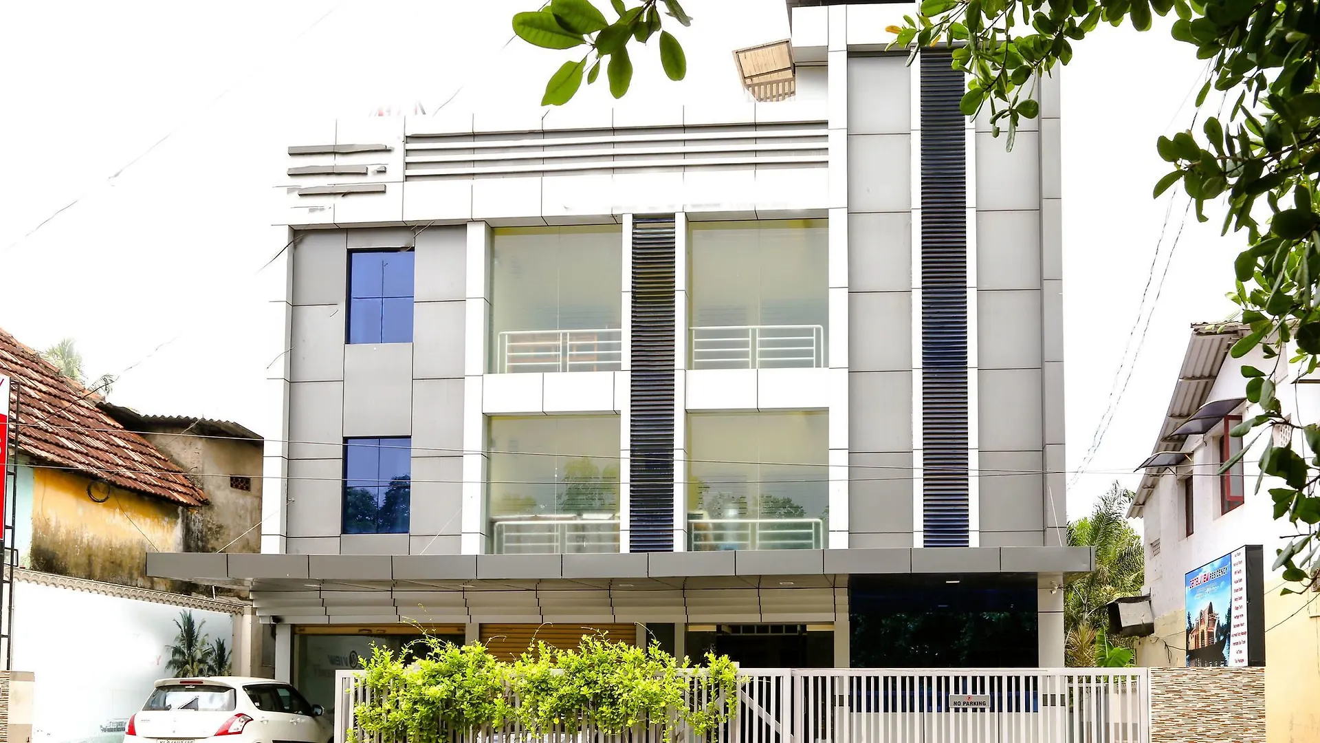 Canal View Residency contacts