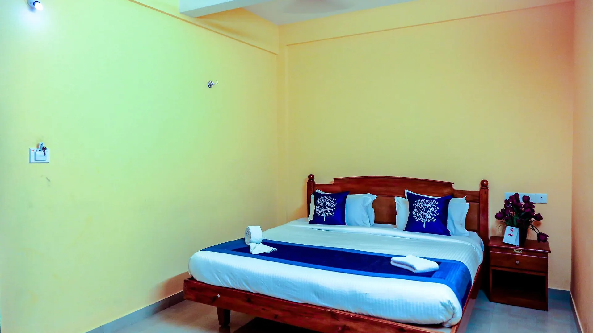 Canal View Residency Alappuzha 2*,  India