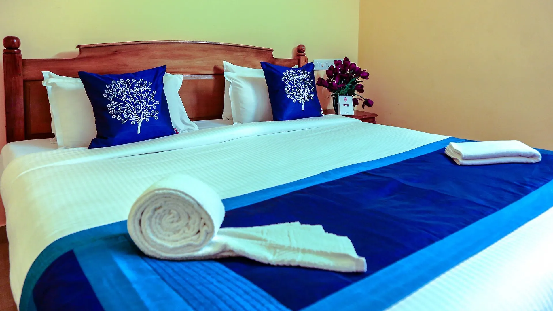 ** Inn Canal View Residency Alappuzha India